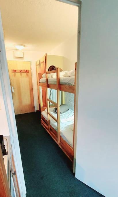 Studio Tignes Val Claret Aux Pieds Des Pistes Ngoại thất bức ảnh