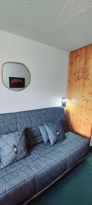 Studio Tignes Val Claret Aux Pieds Des Pistes Ngoại thất bức ảnh