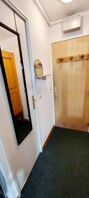 Studio Tignes Val Claret Aux Pieds Des Pistes Ngoại thất bức ảnh